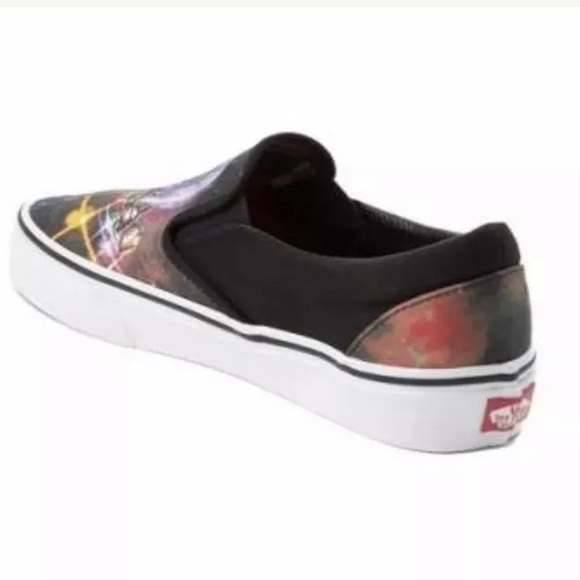 thanos vans shoes
